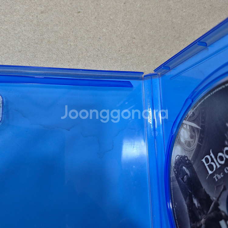 PS4 블러드본 올드헌터 에디션--3