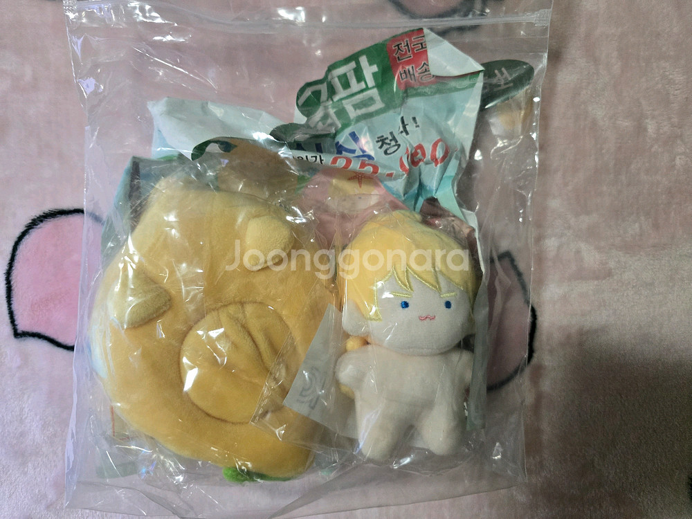 내스급 에스급팜 솜인형 (성현제 문현아 노아 소영)--4