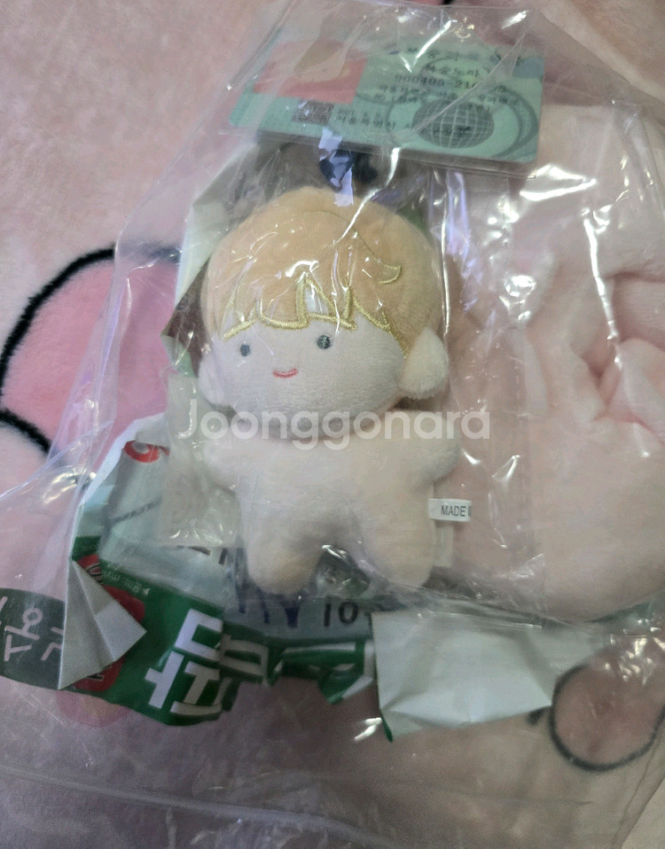 내스급 에스급팜 솜인형 (성현제 문현아 노아 소영)--3