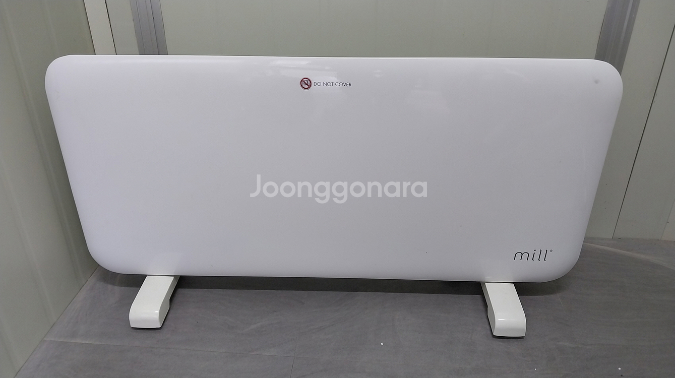 노르웨이 MILL 1500K 전기컨벡터(히터)--0