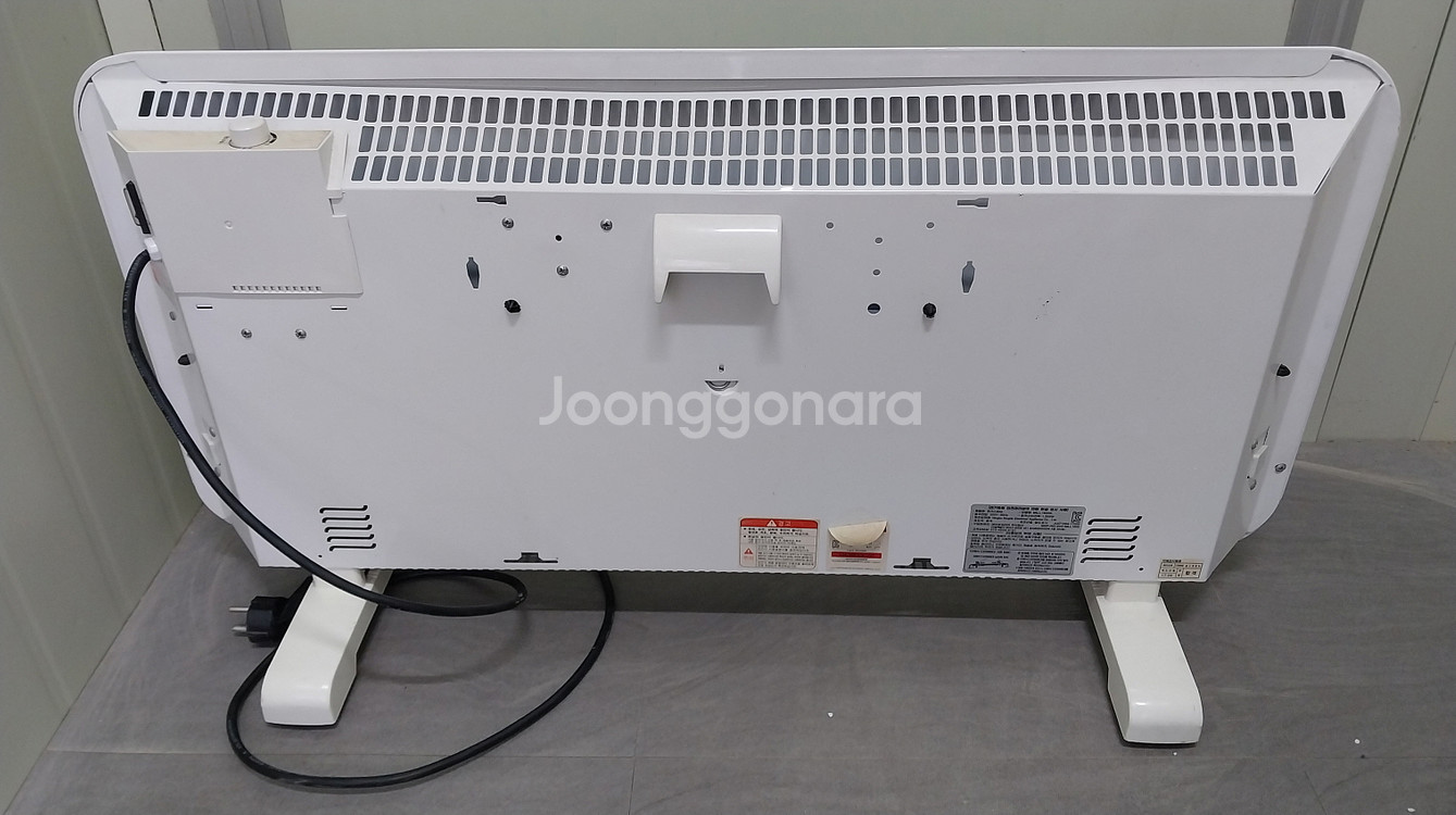 노르웨이 MILL 1500K 전기컨벡터(히터)--1