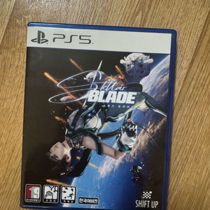 PS5 스텔라블레이드