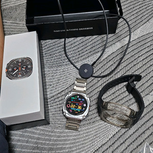 갤럭시 워치7워치 울트라