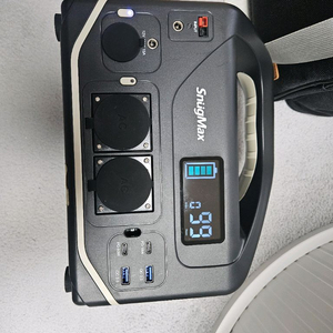 스너그맥스 파워뱅크 500W