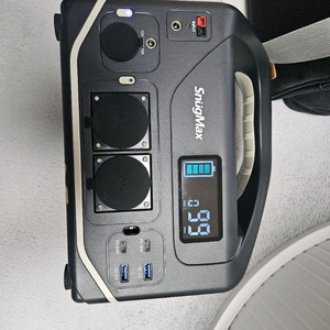 스너그맥스 파워뱅크 500W