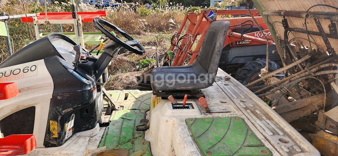 대동승용이앙기 듀오60 DUO60--2