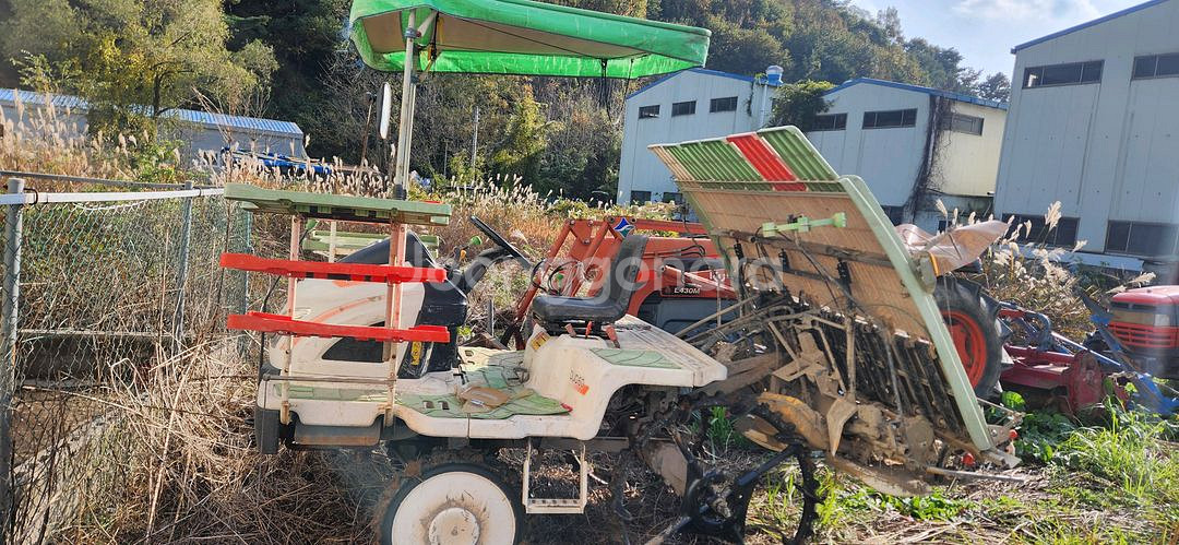 대동승용이앙기 듀오60 DUO60--0