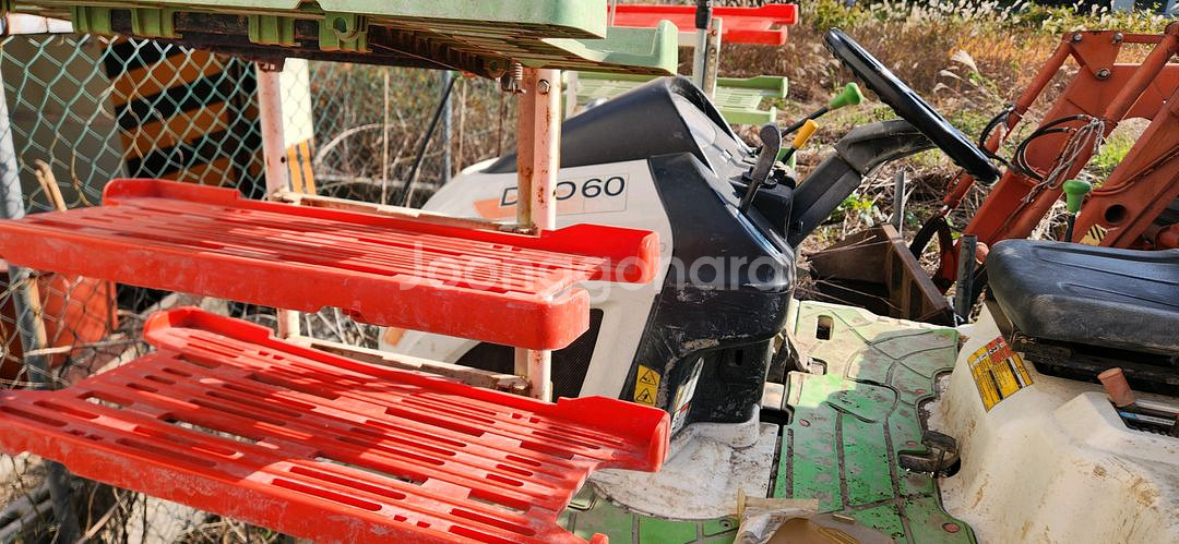 대동승용이앙기 듀오60 DUO60--1