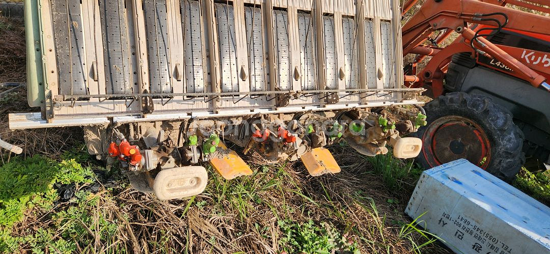 대동승용이앙기 듀오60 DUO60--5