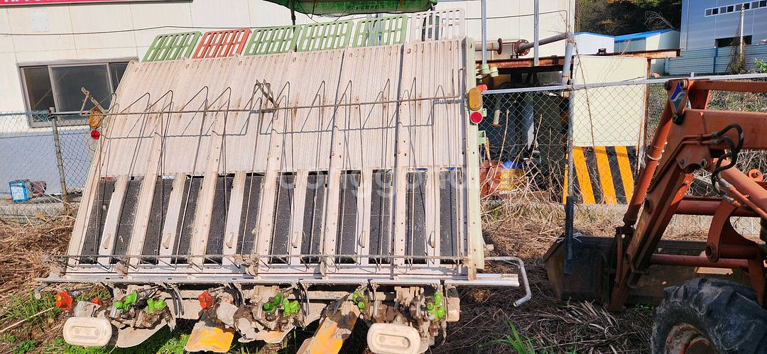 대동승용이앙기 듀오60 DUO60--6