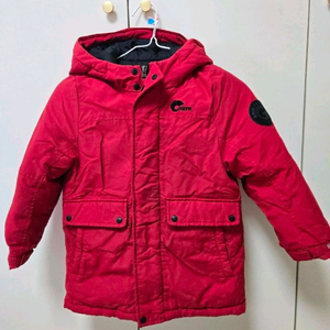 네파 구스다운 패딩점퍼 110