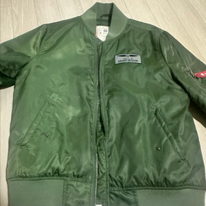 (L) MA-1 점퍼