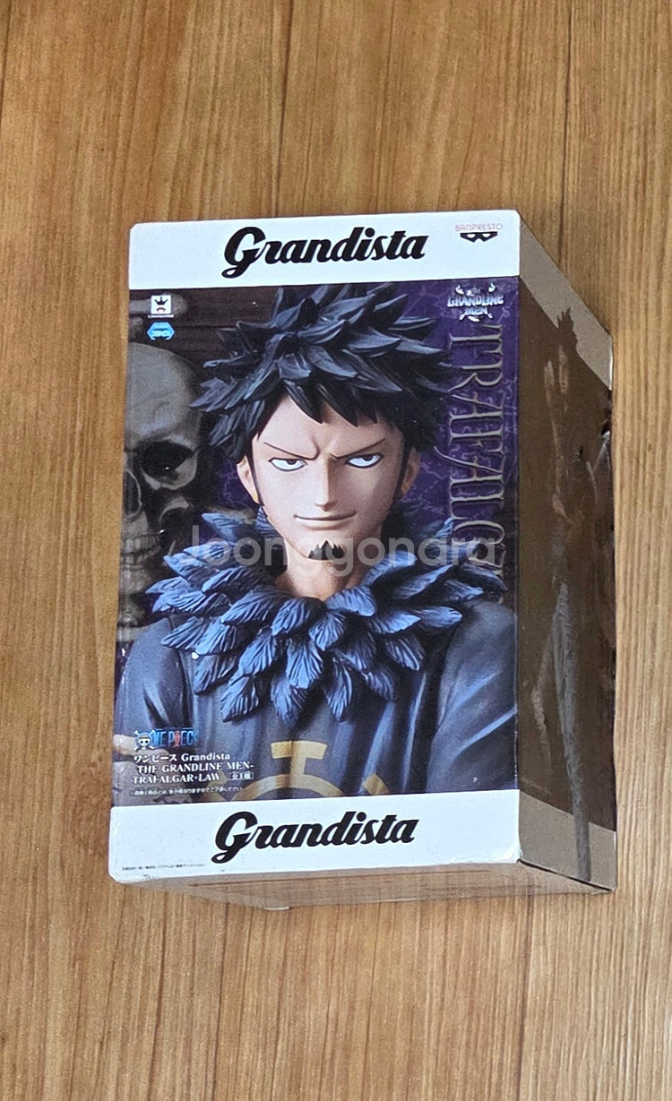 원피스 반프레스토 피규어 판매합니다.--2