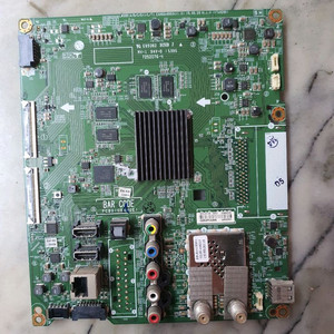 LG 49uf6400 TV 메인보드 eax66485504 이미지