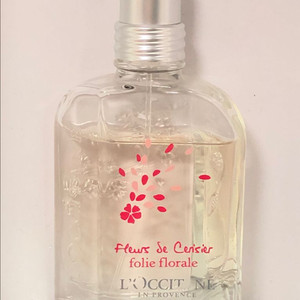 정가9.5 한정템)록시땅 플뢰르 드 폴리 세리지에 플로랄 오 드 뚜왈렛