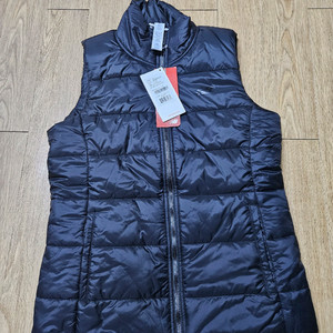 뉴발란스 여성 패딩 조끼