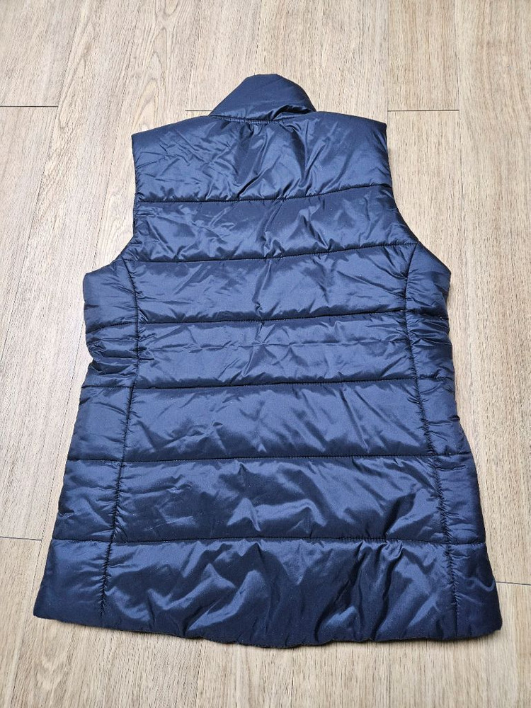 뉴발란스 여성 패딩 조끼--1