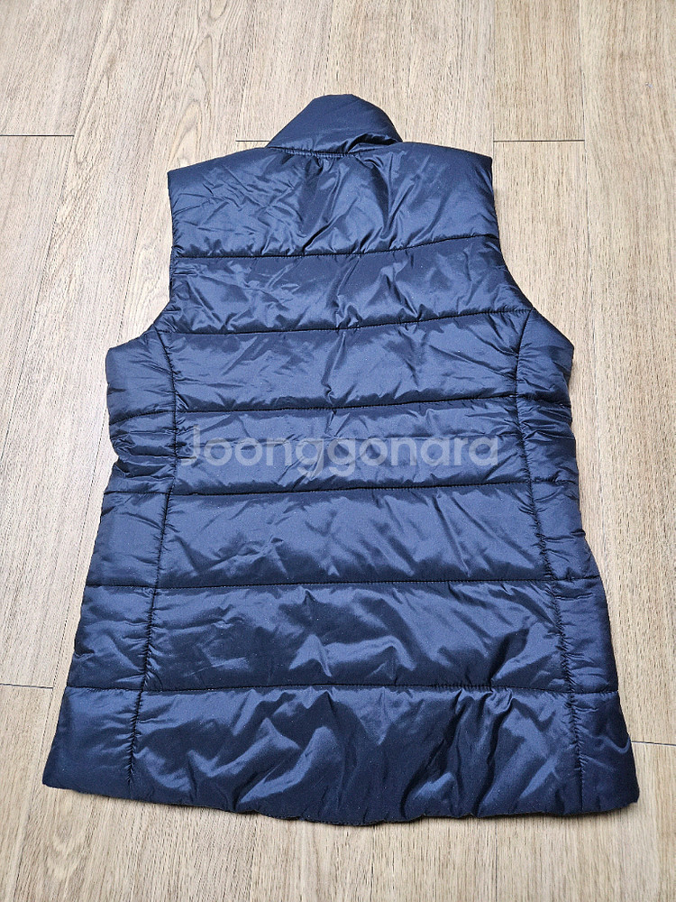 뉴발란스 여성 패딩 조끼--1