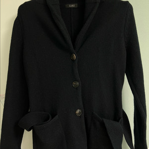 타임 니트 가디건