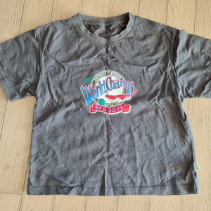 아이러브제이 반팔 티셔츠 130사이즈 판매합니다.