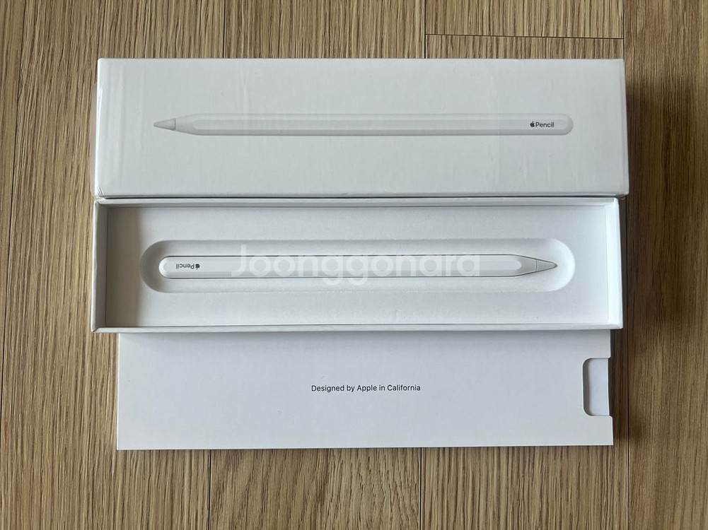 애플펜슬 2세대--0