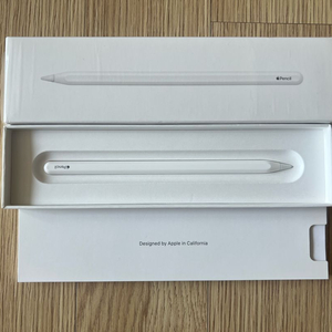 애플펜슬 2세대