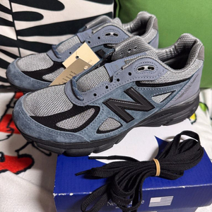 뉴발란스 990V4 아크틱그레이 230