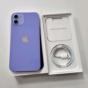 아이폰 12 미니 256GB 퍼플