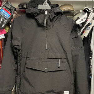 커버낫 바람막이 자켓 L사이즈