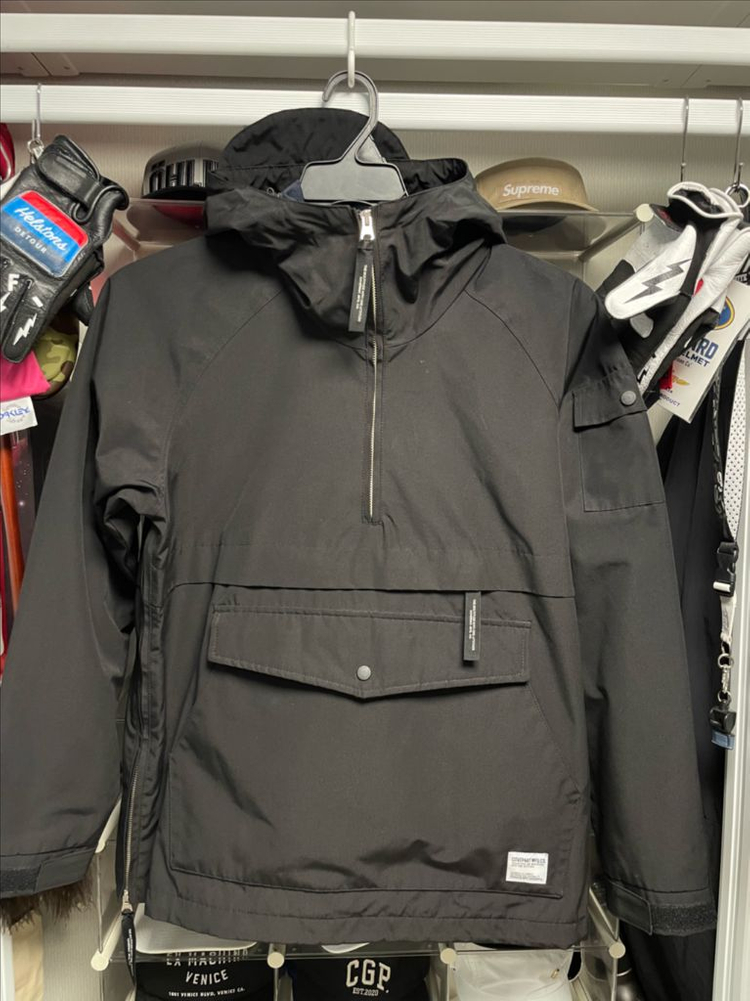 커버낫 바람막이 자켓 L사이즈--3