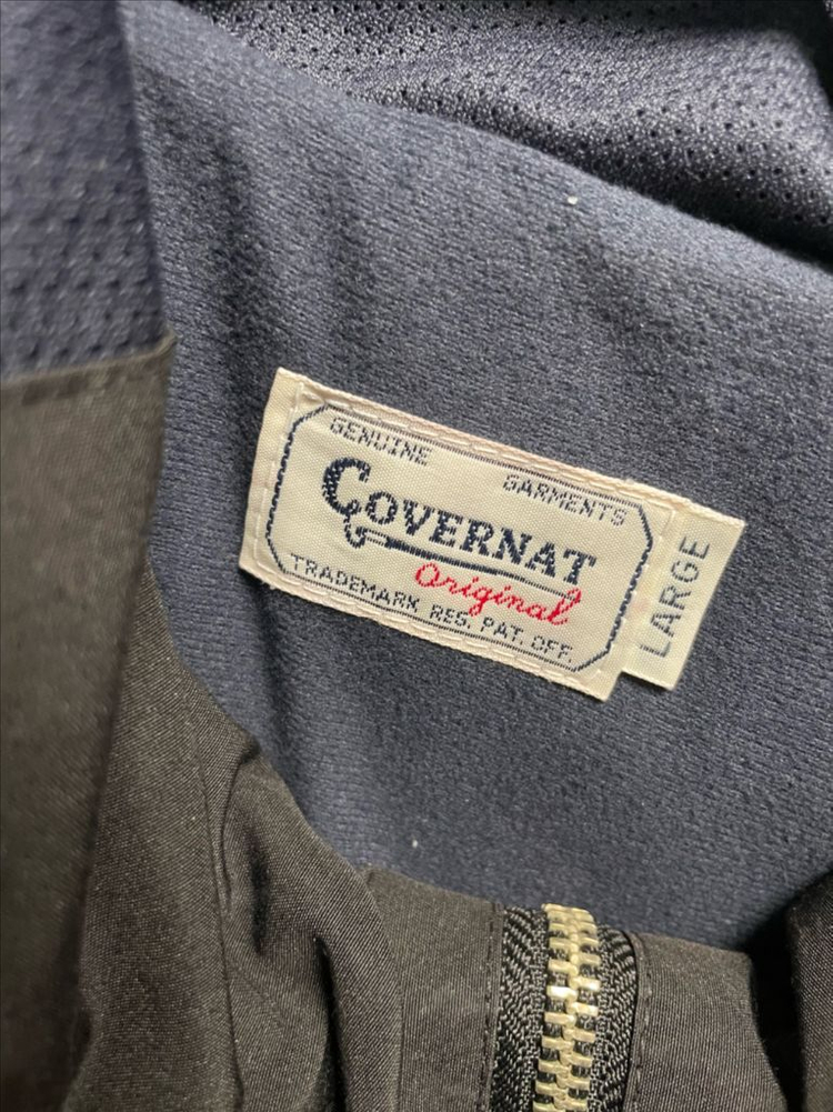 커버낫 바람막이 자켓 L사이즈--5