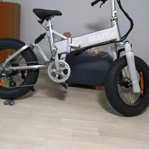 mate x 전기자전거