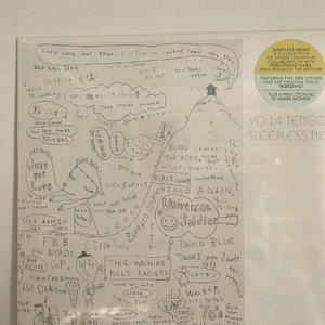 요시토모나라 sleepless night Lp