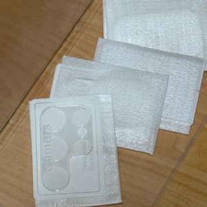 갤럭시S22울트라 카메라보호필름 5매 일괄 10,000원