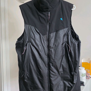 클라터뮤젠 알브 베스트 조끼 블랙 M