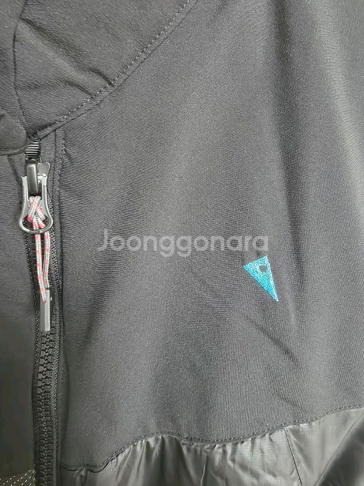 클라터뮤젠 알브 베스트 조끼 블랙 M--1