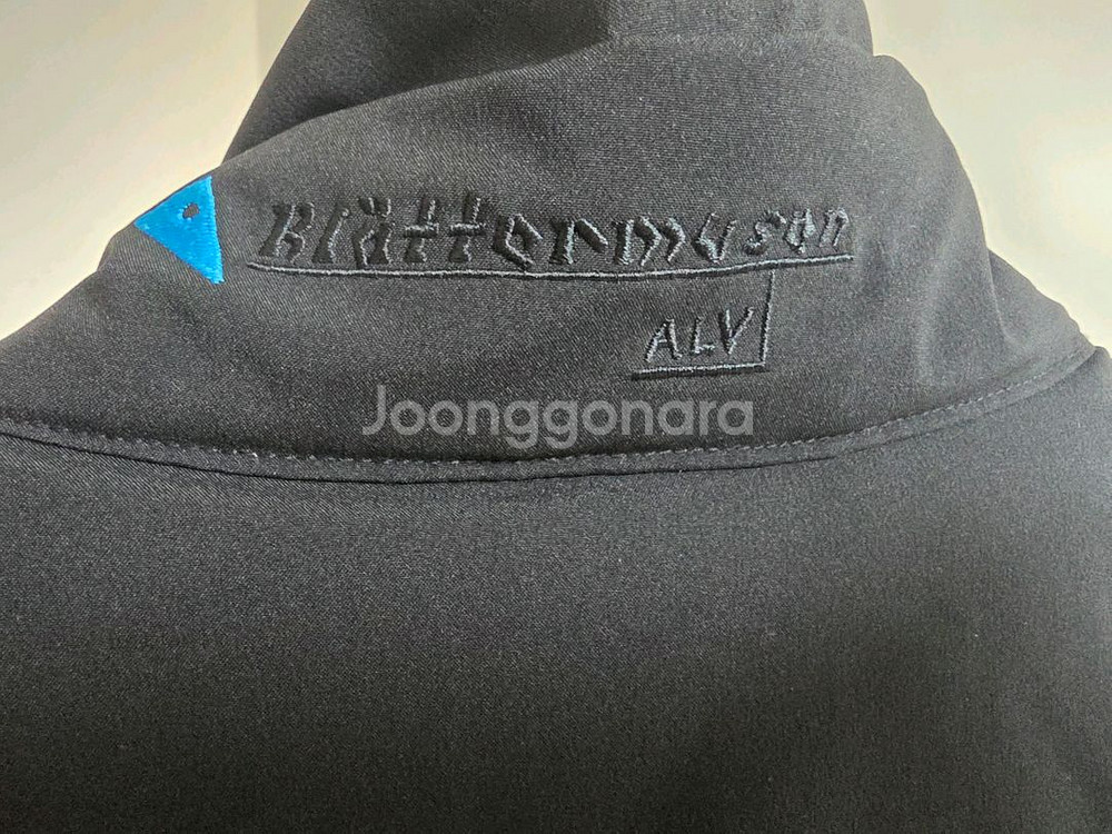 클라터뮤젠 알브 베스트 조끼 블랙 M--4