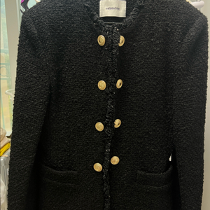 유아부미 트위드 자켓 25000원