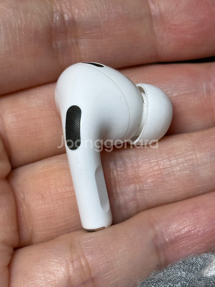 애플 에어팟 프로 1세대 오른쪽 유닛--0