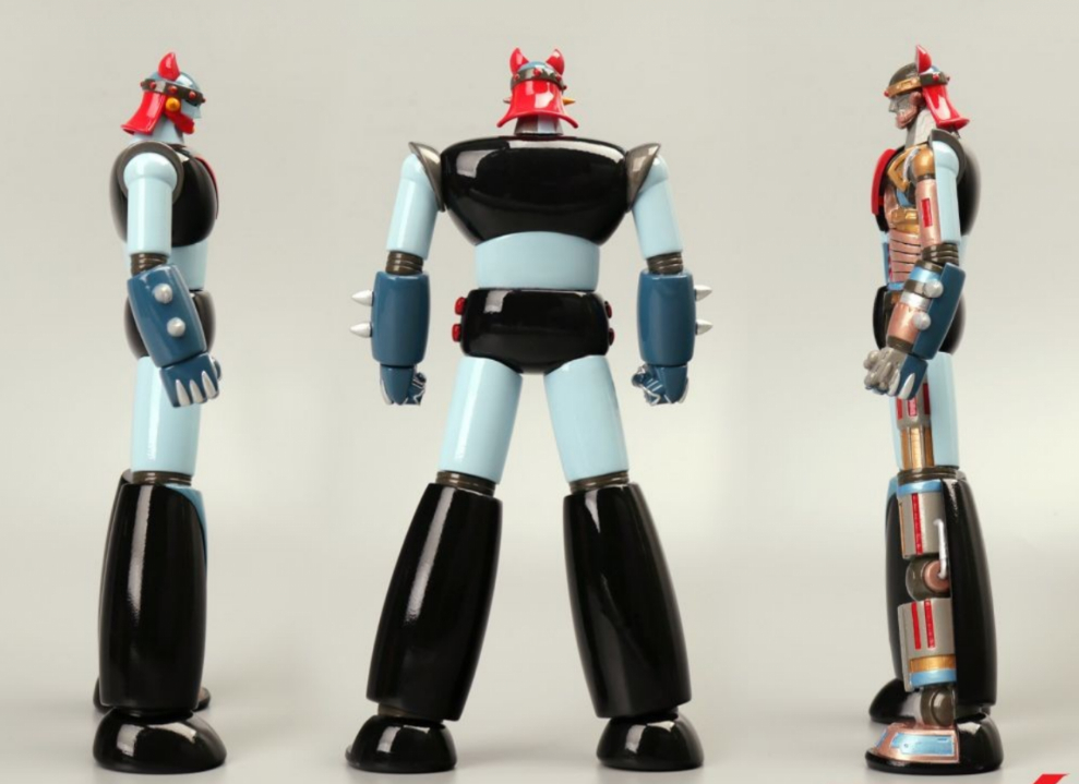 태권브이 하프버전 와디즈 한정판--1