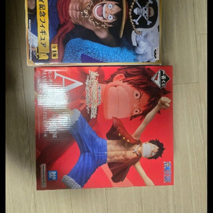 원피스 루피 캐릭터 굿즈 세트