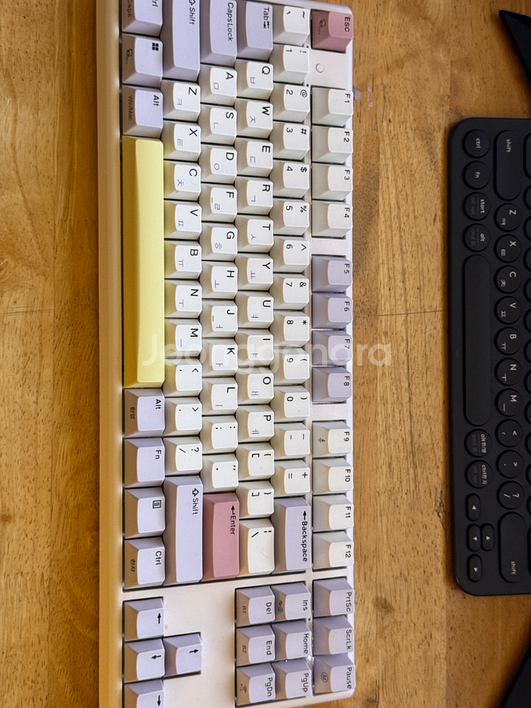 한성컴퓨터 GK893B pro 무접점 키보드 판매--3