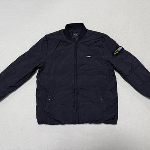 내셔널지오그래픽 블루종 경량패딩 남성용 105사이즈