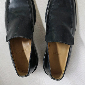 발리 레더 슬립온 구두