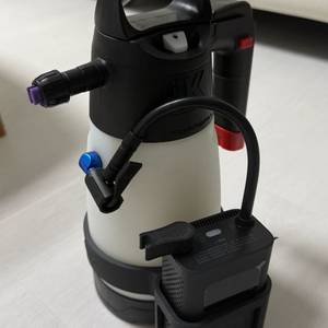 ik폼프로2(구찌)+샤오미 에어펌프2+전용거치대