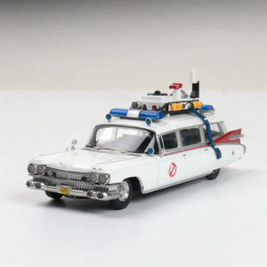 YS 1:64 고스트 버스터즈 Ecto-1 엑토-1
