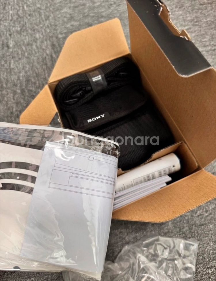 소니 FE 50mm F1.4 GM 렌즈--6