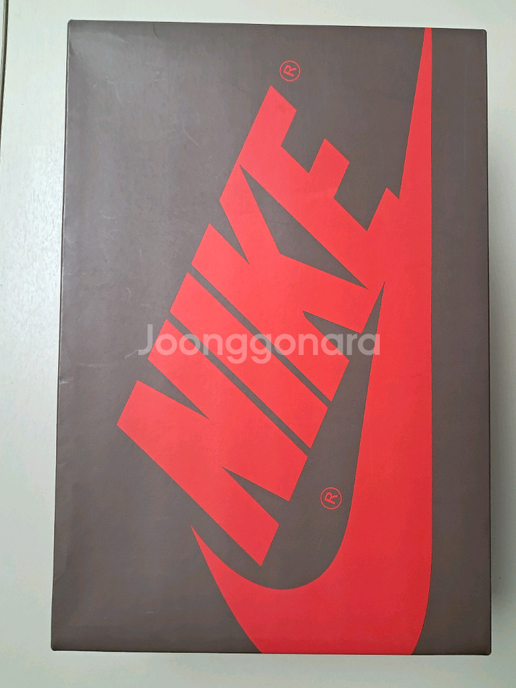 나이키 에어조던1 하이 브라운--7