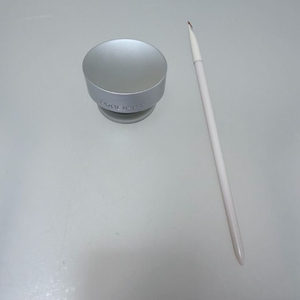 프로에잇 젤 아이라이너 블랙+브러시 세트