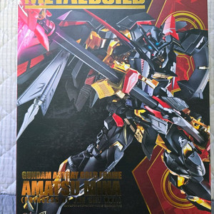 메탈빌드 아마츠 미나 천공의황녀버전 미개봉 팝니다